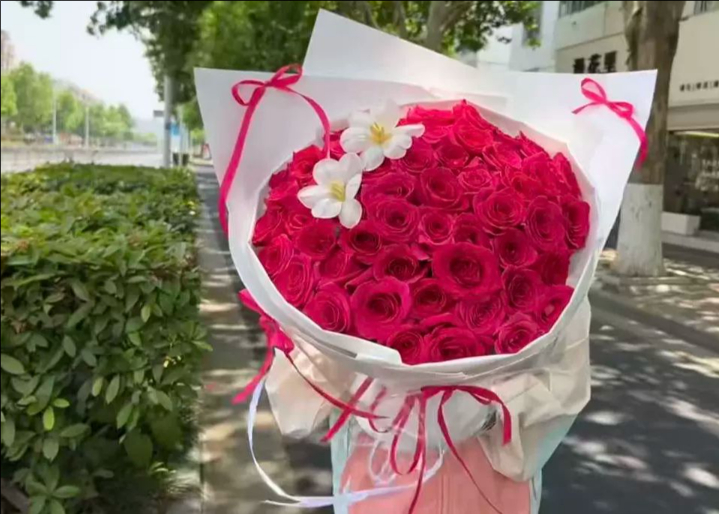 平顶山鲁山县花店