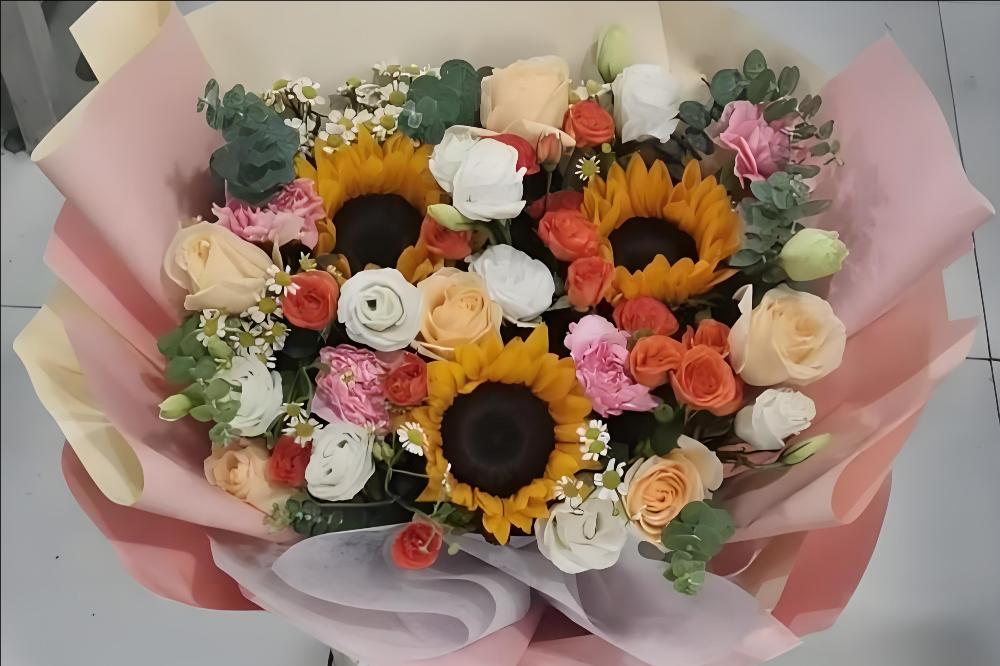 平顶山鲁山县花店