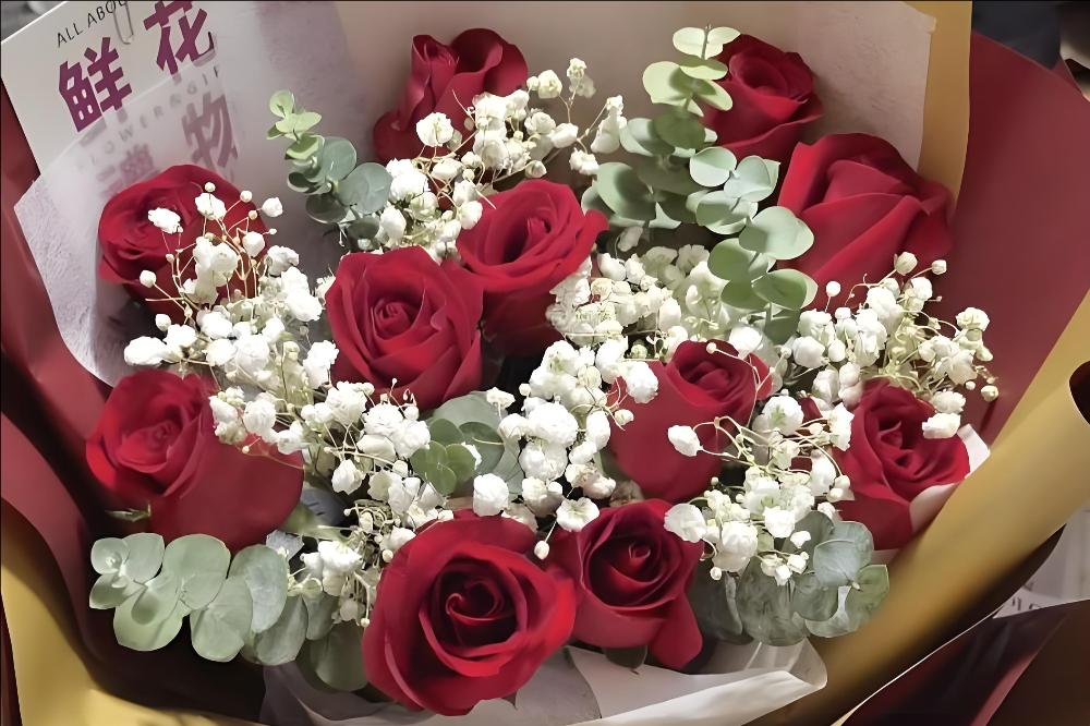 平顶山鲁山县花店